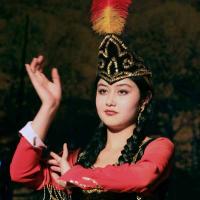 Uyghur Dance